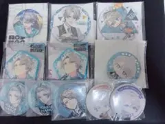 にじさんじ 甲斐田晴　valz ROFMAO アニメイトカフェ　等　缶バッジ