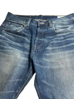 G-STAR RAW ダメージデニムパンツ 3301 メンズ 31×32