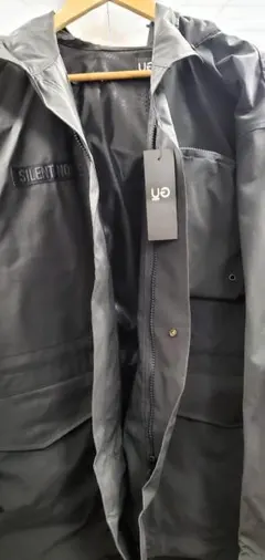 GU×UNDERCOVER 新品未使用 ユーティリティブルゾン 黒 XLサイズ