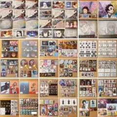 鬼滅の刃 ufotable カフェ ダイニング ノベルティ フィギュア 纏め売り