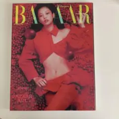 Harper's BAZAAR 2023年2月号 JENNIE
