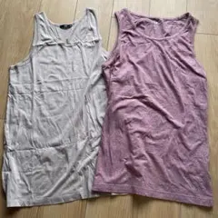 H&M タンクトップ