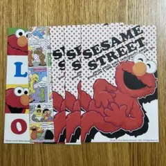 #セサミストリート#エルモ#平成レトロ