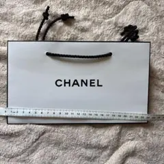 CHANEL ショップ袋 約30cm x 15cm