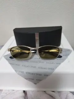 ZEAL OPTICS 　AVENGE elf サングラス ケース・クロス付き