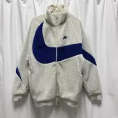 NIKE ナイキ ボアジャケット ビッグスウッシュ