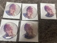 プロセカ 神代類 グリ缶 缶バッジ セット