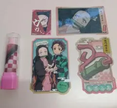 鬼滅の刃 竈門禰豆子シールセット