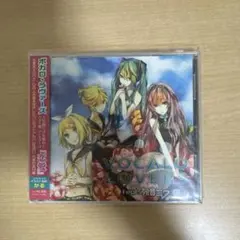 VOCAL LOVERS feat. 初音ミク　CD
