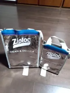 ディーンアンドデルーカ クーラバッグ S.Mサイズ