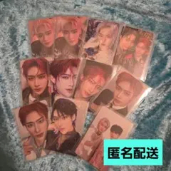 ZB1 ゼベワン　リッキー　トレカ　ケミ　まとめ売り　セット