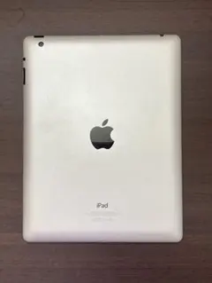 Apple iPad第4世代 MD515J/A 64GB ジャン品