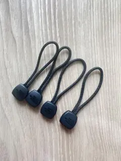 ノースフェイス ジッパータブ（丸型） 4個セットのサムネイル