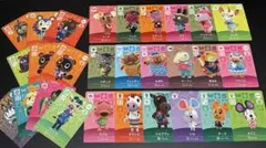 あつ森 amiiboカード まとめ売り