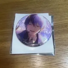 プロセカ 青柳冬弥 あんスタ コラボ 缶バッジ