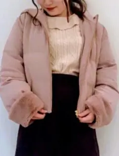 MAJESTIC LEGONダウンジャケット2way