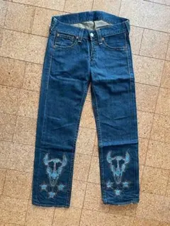 LEVI'S RED 01M S03 W30 L30 クロアチア製 シグニチャーのサムネイル