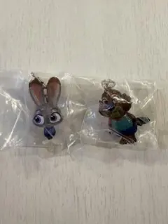 ズートピア2 めじるしアクセサリー