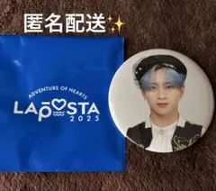 INI LAPOSTA ラポスタ2025 缶バッジ　許豊凡　フェンファン