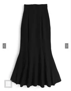 グレイル　GRL ロングスカート　マーメイドスカート S