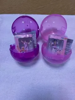 唐*げ様 クレヨンしんちゃん ミニチュアパッケージコレクション3 マカオ&ジョマ