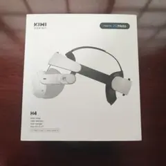 meta quest 2 128gb+kiwi design製ヘッドストラップ - メルカリ