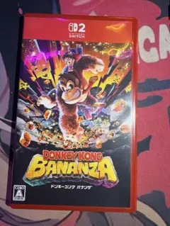 ドンキーコングバナンザ