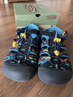 キーン　KEEN NEWPORT H2 サンダル 24.5