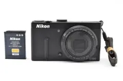 ニコン Nikon COOLPIX P330 デジカメ コンデジ A0866 ニコン Nikon COOLPIX P330 デジカメ コンデジ A0866 - メルカリ
