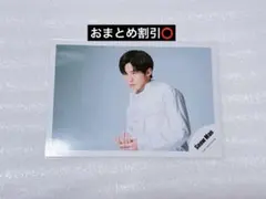 目黒蓮公式写真 SnowMan ポートレート ④