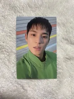 seventeen グローバルメンバーシップ kit ミンギュ トレカ