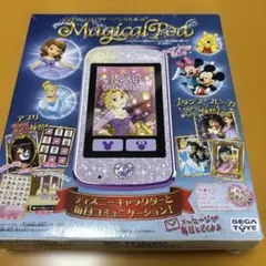 ディズニー　マジカルポッド