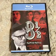 フェリーニ　8 1/2 レンタルアップBR ブルーレイ
