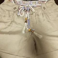 Anna Kerry ショートパンツ　38サイズ