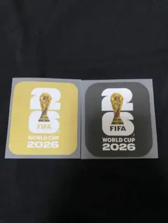 FIFA ワールドカップ2026 優勝パッチ 2026 ワールドカップ パッチ 歴代優勝国 - メルカリ