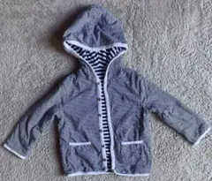 ラルフローレン リバーシブル アウター 90CM