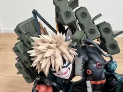 一番くじ 僕のヒーローアカデミア 爆豪勝己 かっちゃん リペイント品