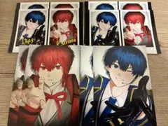 ブルーロック ネップリ チェキ風