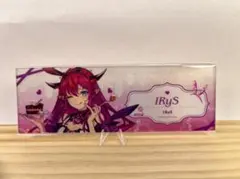 会場限定 台湾 hololive meet台北 Irys アクリルブロック