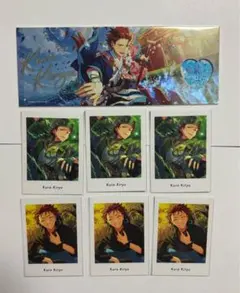 あんスタ　鬼龍紅郎　ぱしゃっつなど