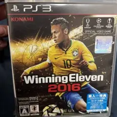 KONAMI Winning Eleven 2016 PS3