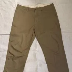 Japan Blue Jeans ブルックリントラウザー ベージュ 36inch