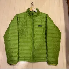 2025年最新】PATAGONIA ダスパーカー ゲッコーグリーンの人気