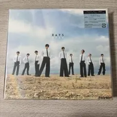 Snow Man RAYS 初回盤B CD＋DVD