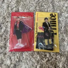 【新品未開封】永瀬廉 信長公記 髙橋海人 King & Prince アクスタ