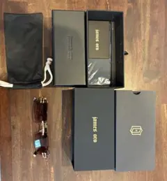 特別セールJAMES ORO / AUTHENTIC II