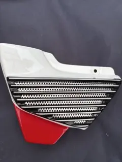 cb400sf nc31 外装 赤ソリ タンク サイドカバー テール フェンダー