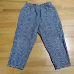 GU　キッズ　シェフパンツ