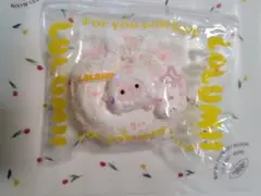 lulumiiスクイーズ アニマルドーナツ　タバスクイーズ 羊