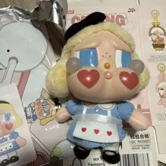 POPMART CRYBABY Crying Again アリス